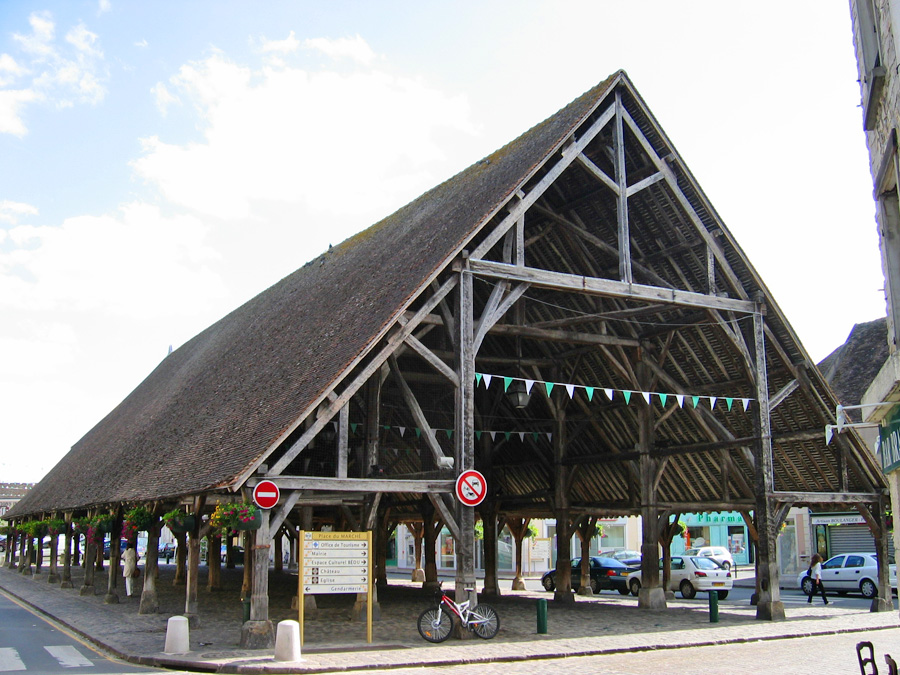 les-halles