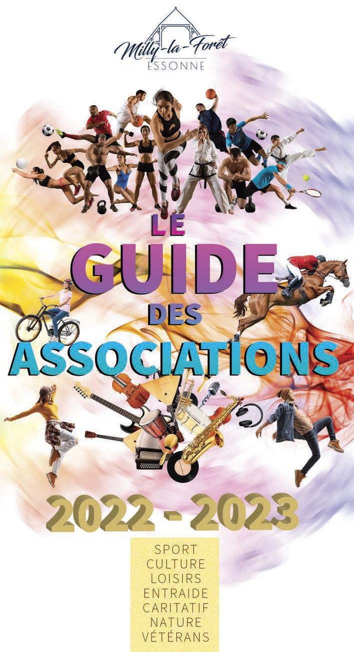 Forum Des Associations Milly La Foret 2022