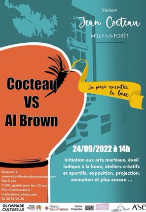 Lire la suite à propos de l’article Cocteau vs al brown