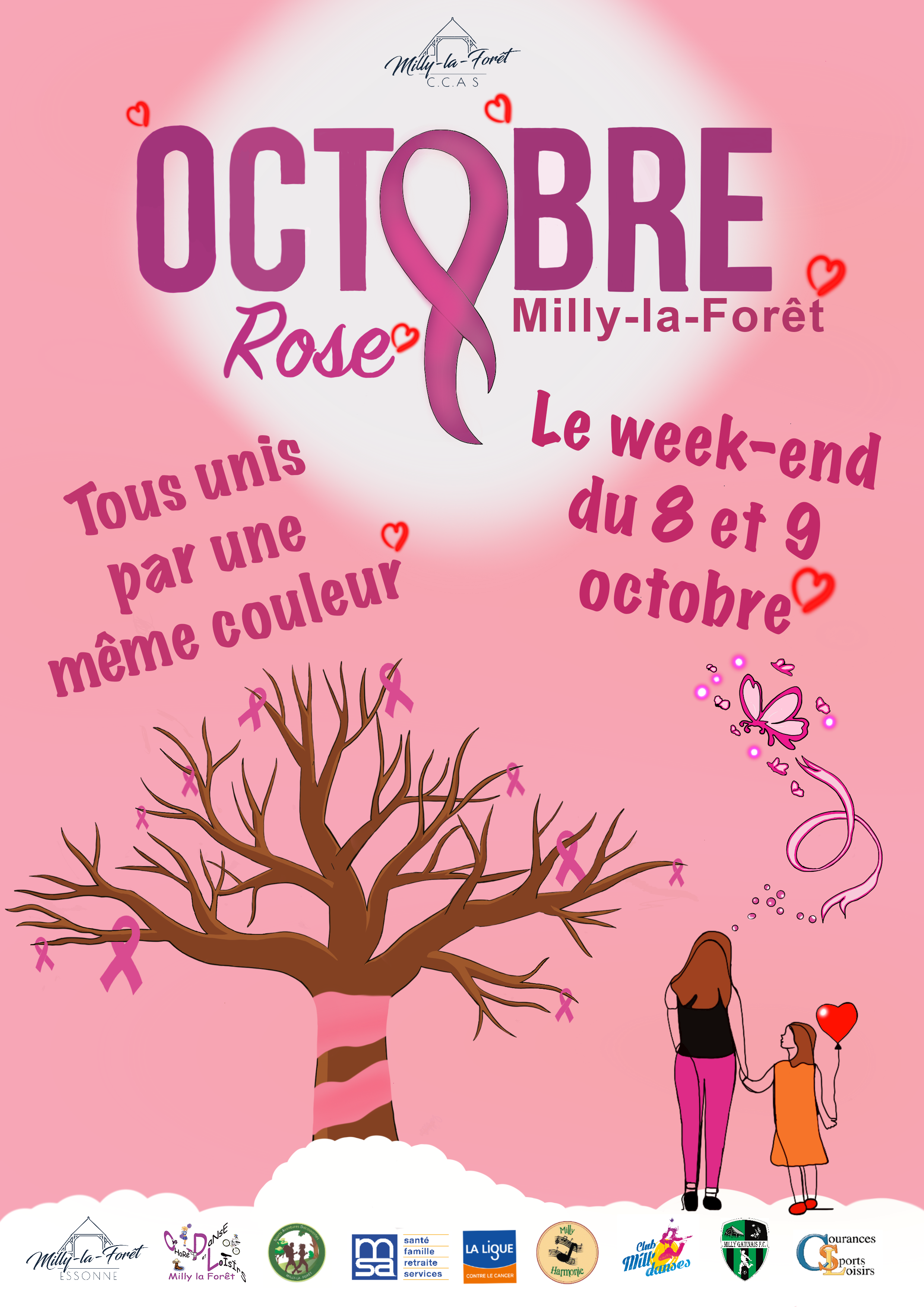 Lire la suite à propos de l’article Octobre rose