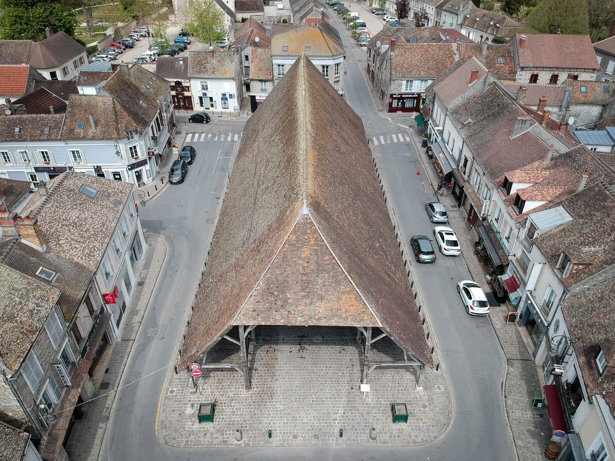 Lire la suite à propos de l’article Bonne nouvelle pour la Halle !