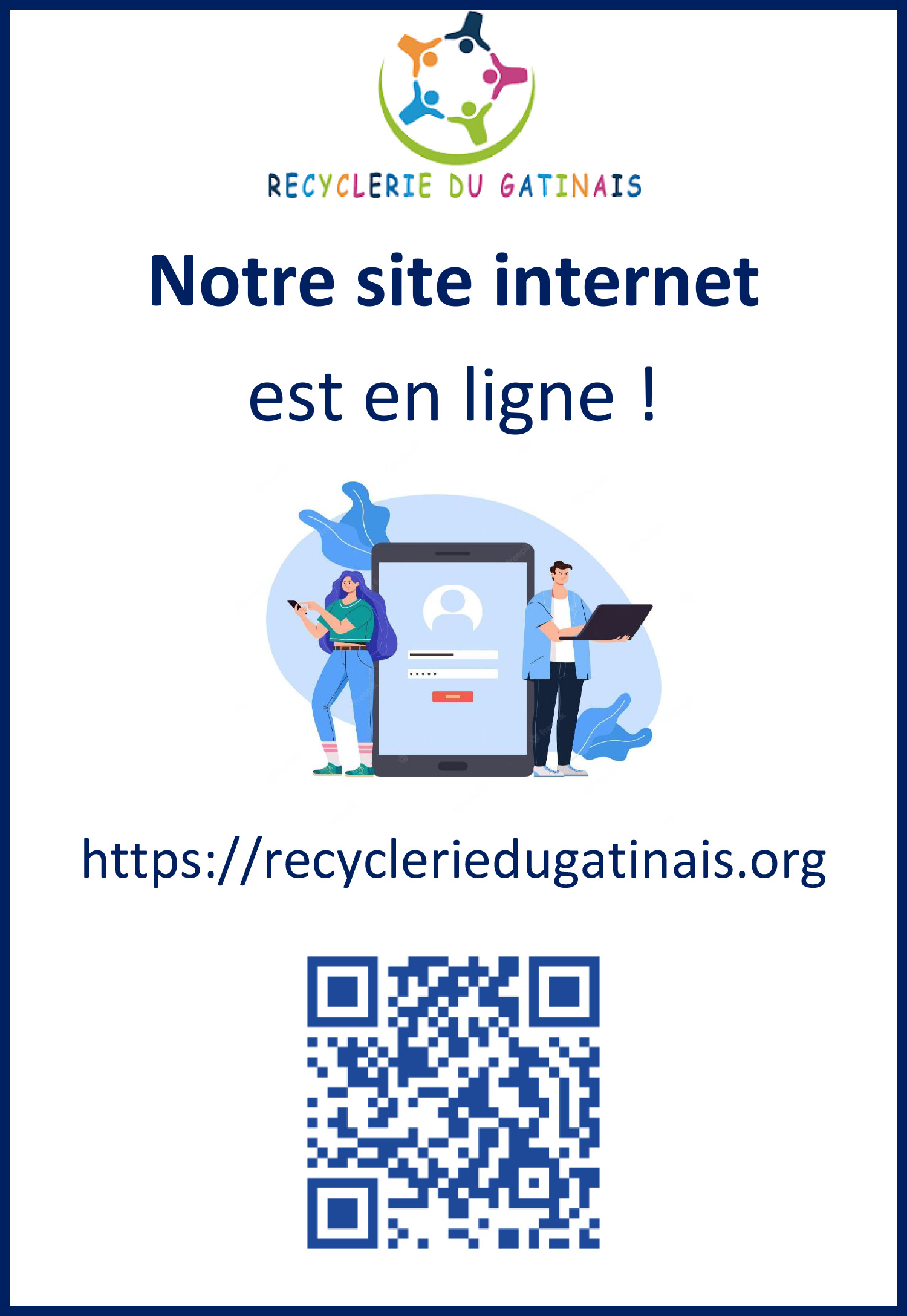 Lire la suite à propos de l’article Recyclerie du Gâtinais