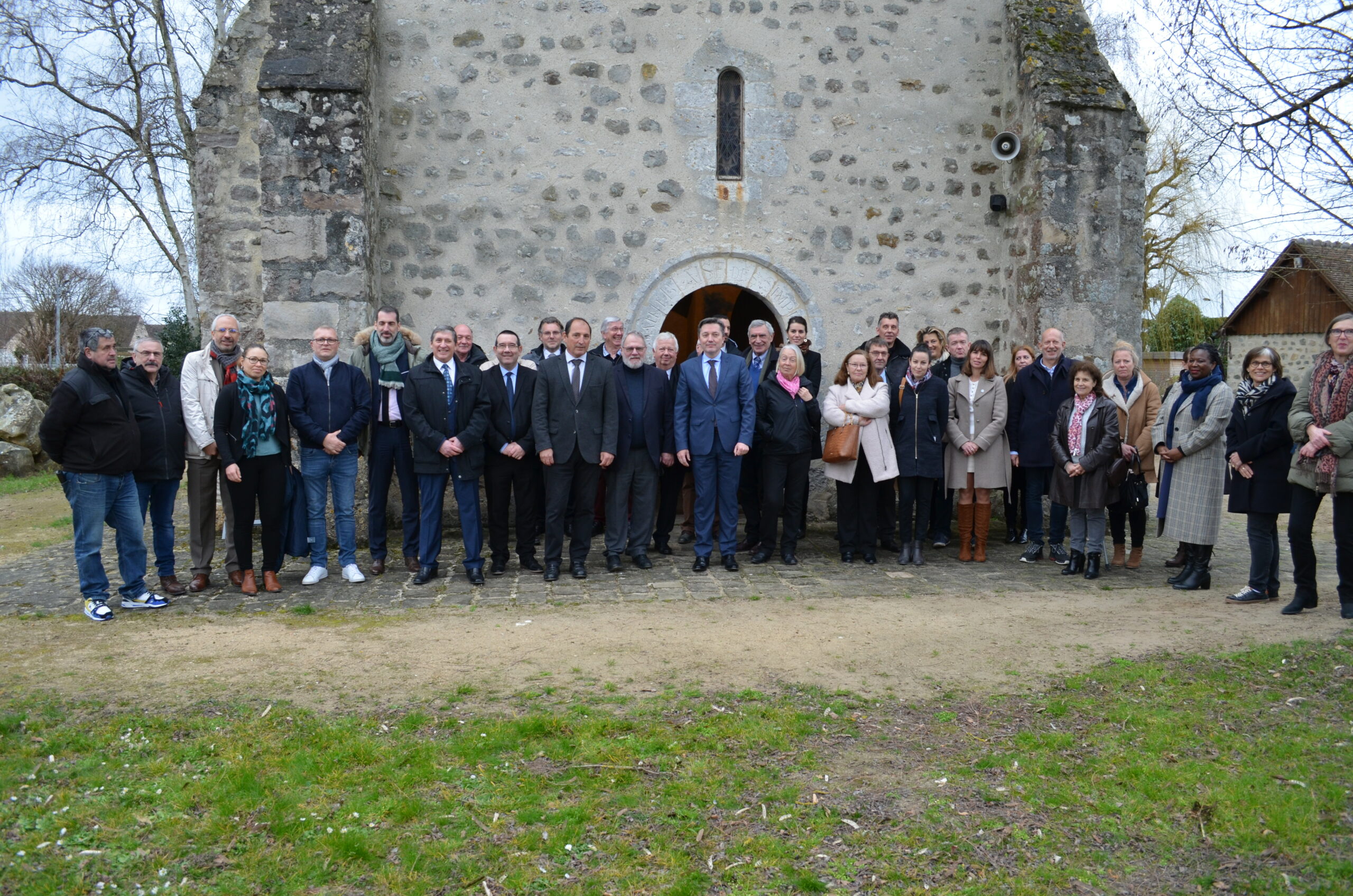 Lire la suite à propos de l’article Signature de la Convention-cadre Petites Villes de Demain