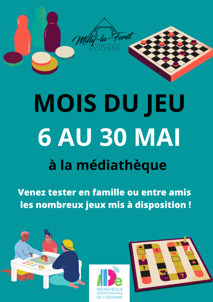 mois du jeu