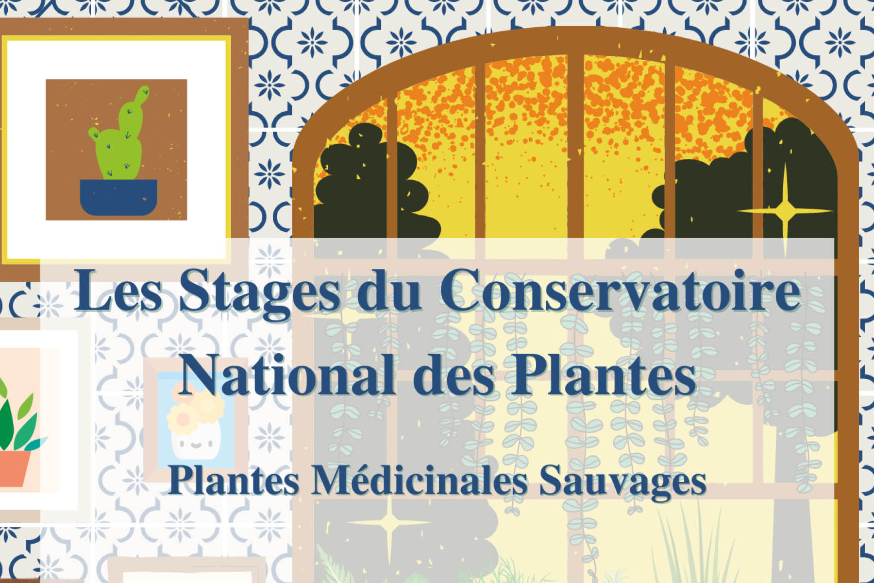 Lire la suite à propos de l’article Stages 2023 au Conservatoire National des Plantes