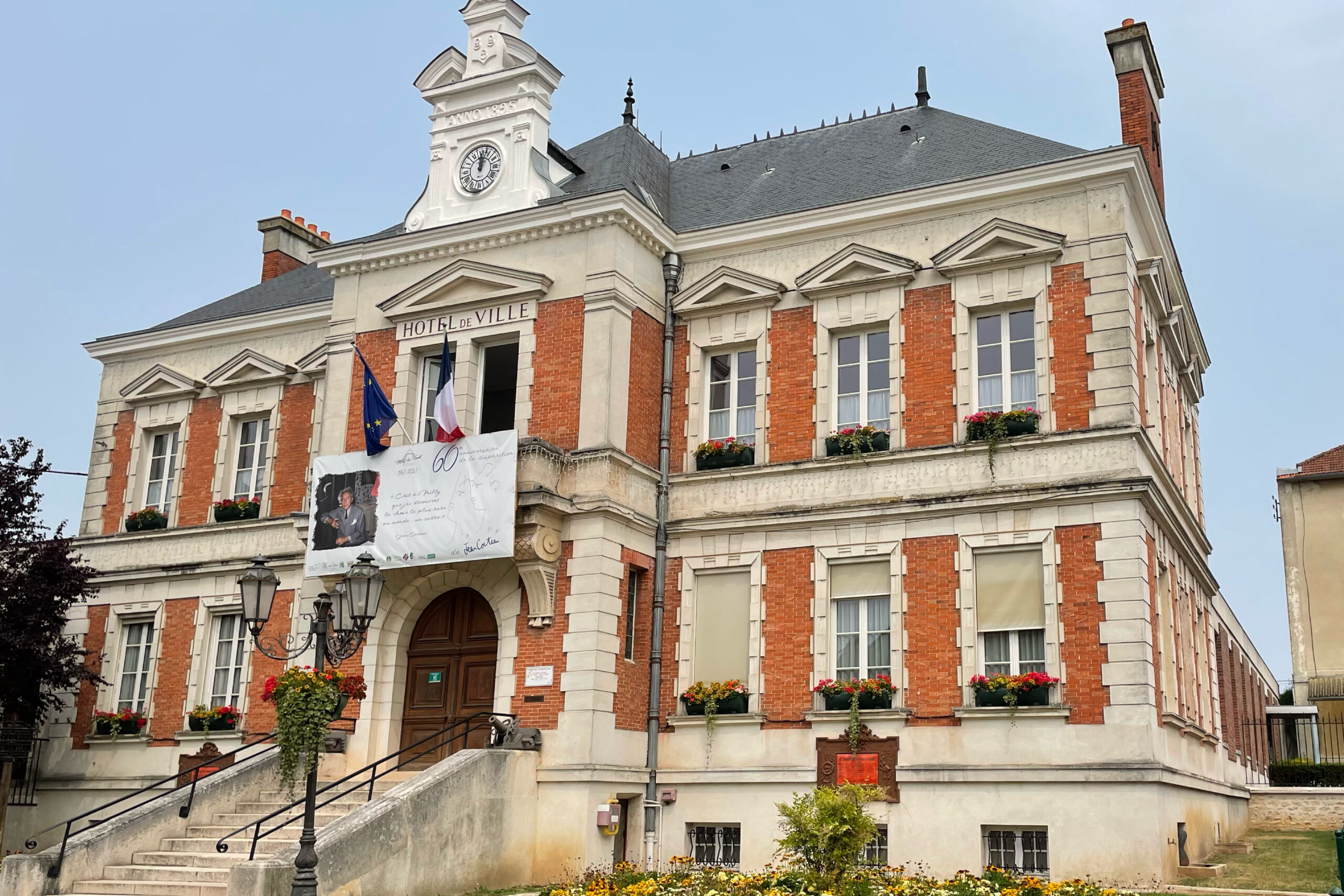 Lire la suite à propos de l’article Fermeture de la mairie