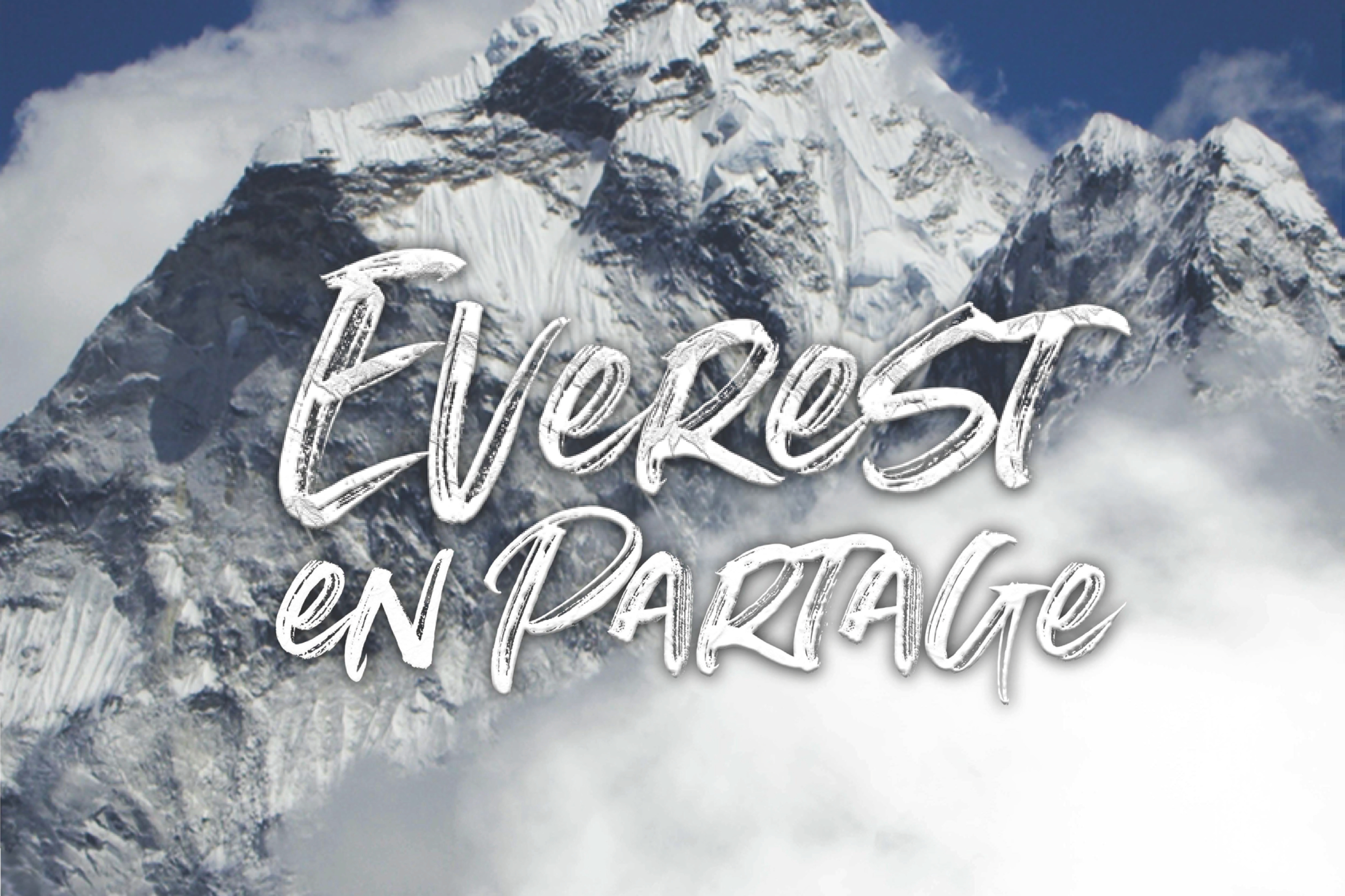 Lire la suite à propos de l’article Avant Première – Everest en Partage