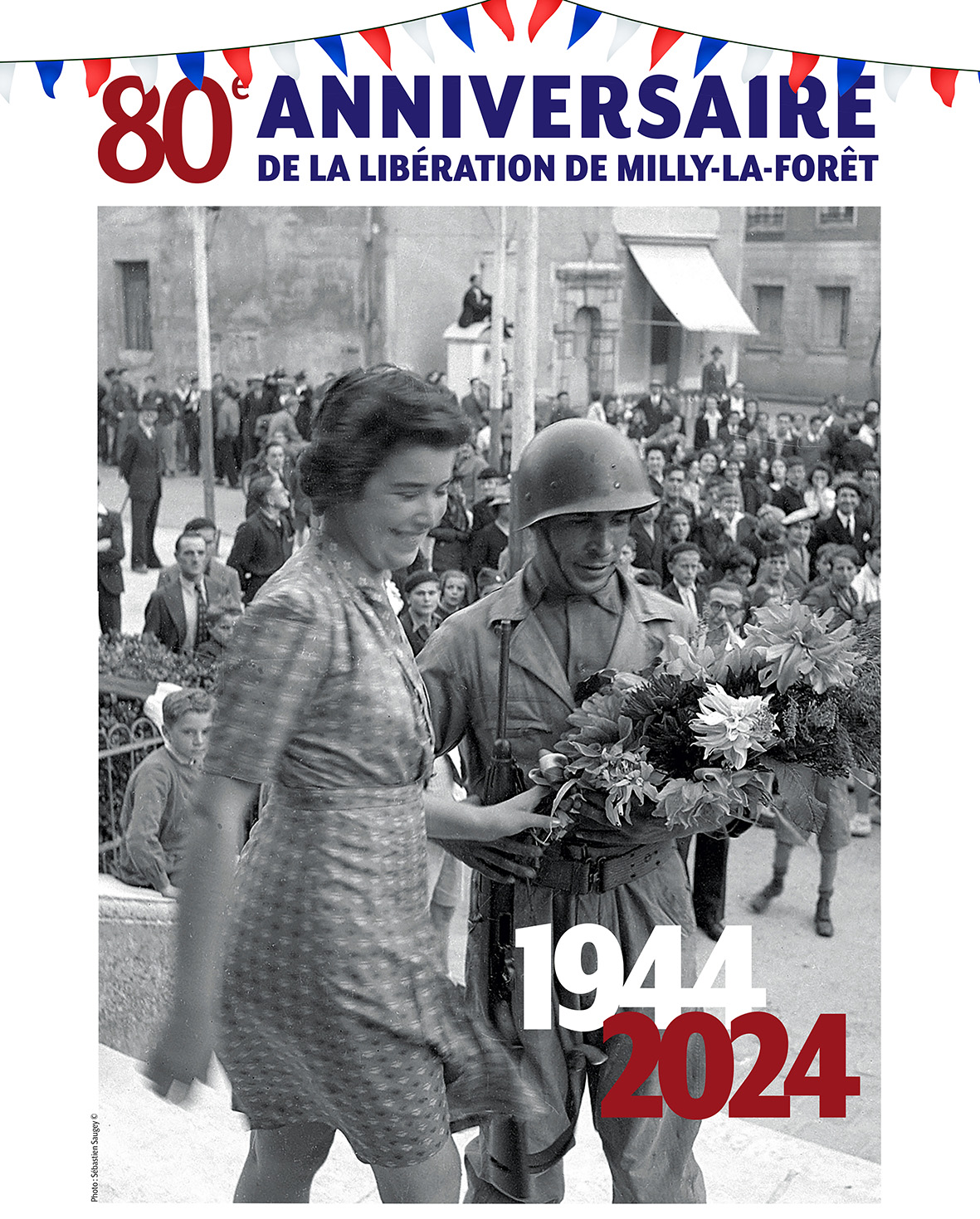 Lire la suite à propos de l’article 80ème anniversaire de la libération de Milly-La-Fôret