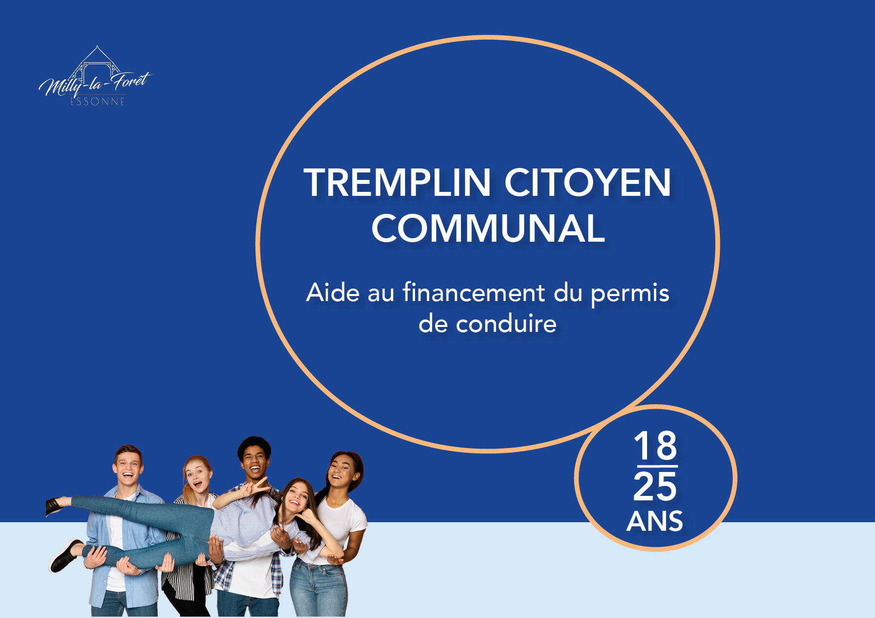 Lire la suite à propos de l’article Tremplin citoyen communal