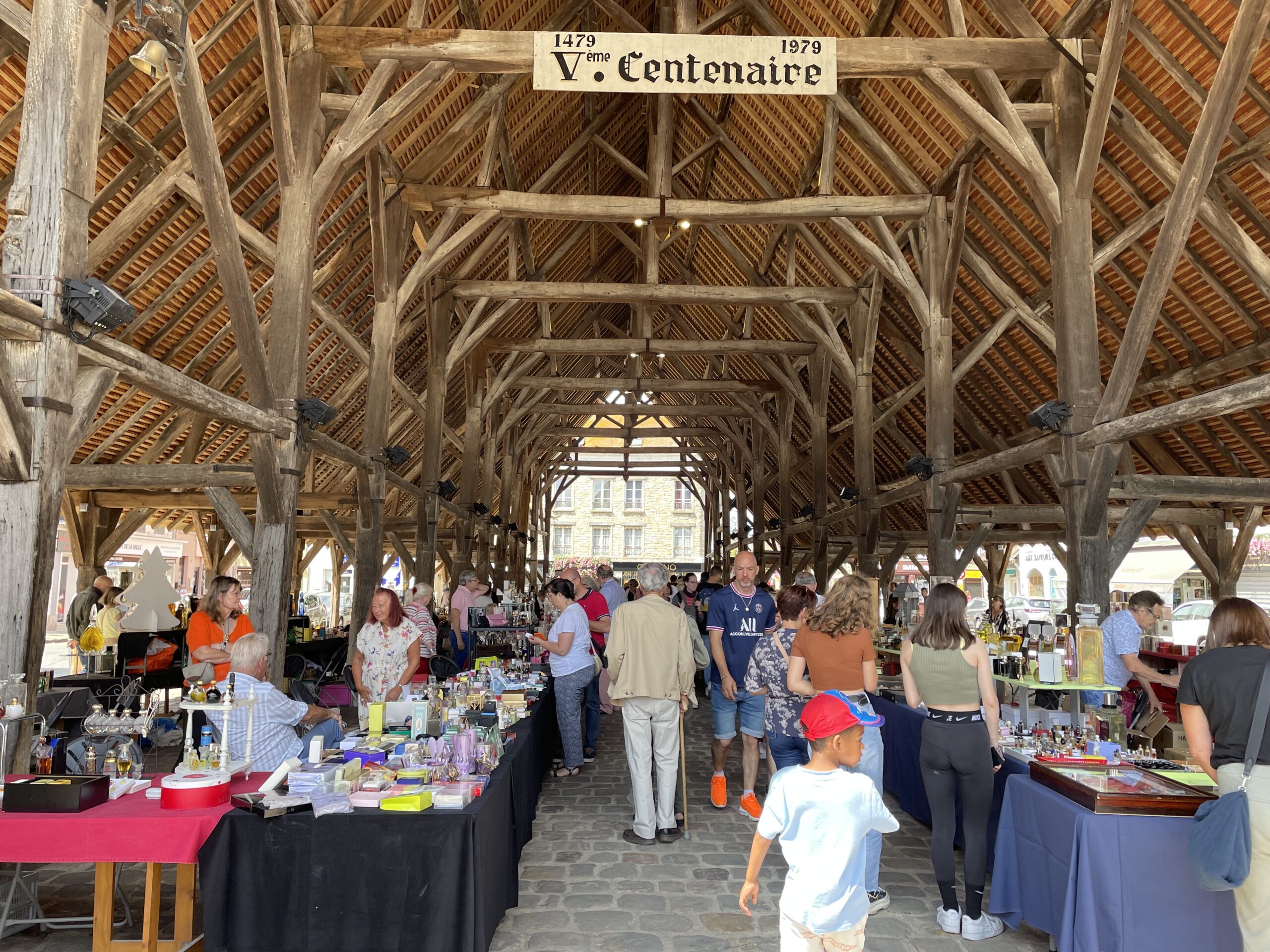 Lire la suite à propos de l’article Salon Européen du Flacon à Parfum