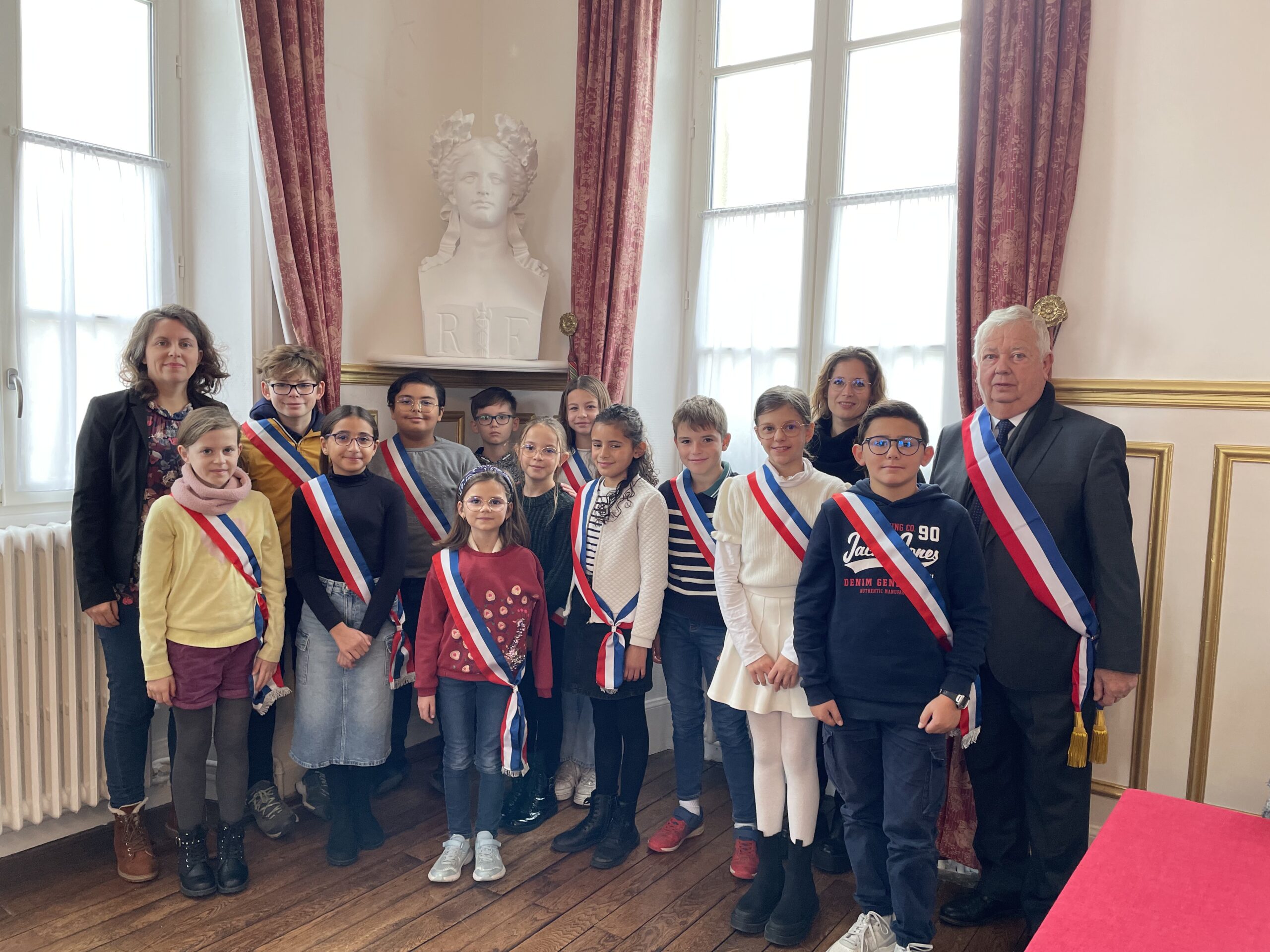 Lire la suite à propos de l’article Conseil Municipal Junior