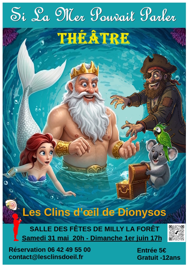 Lire la suite à propos de l’article Les Clins d’œil de Dionysos