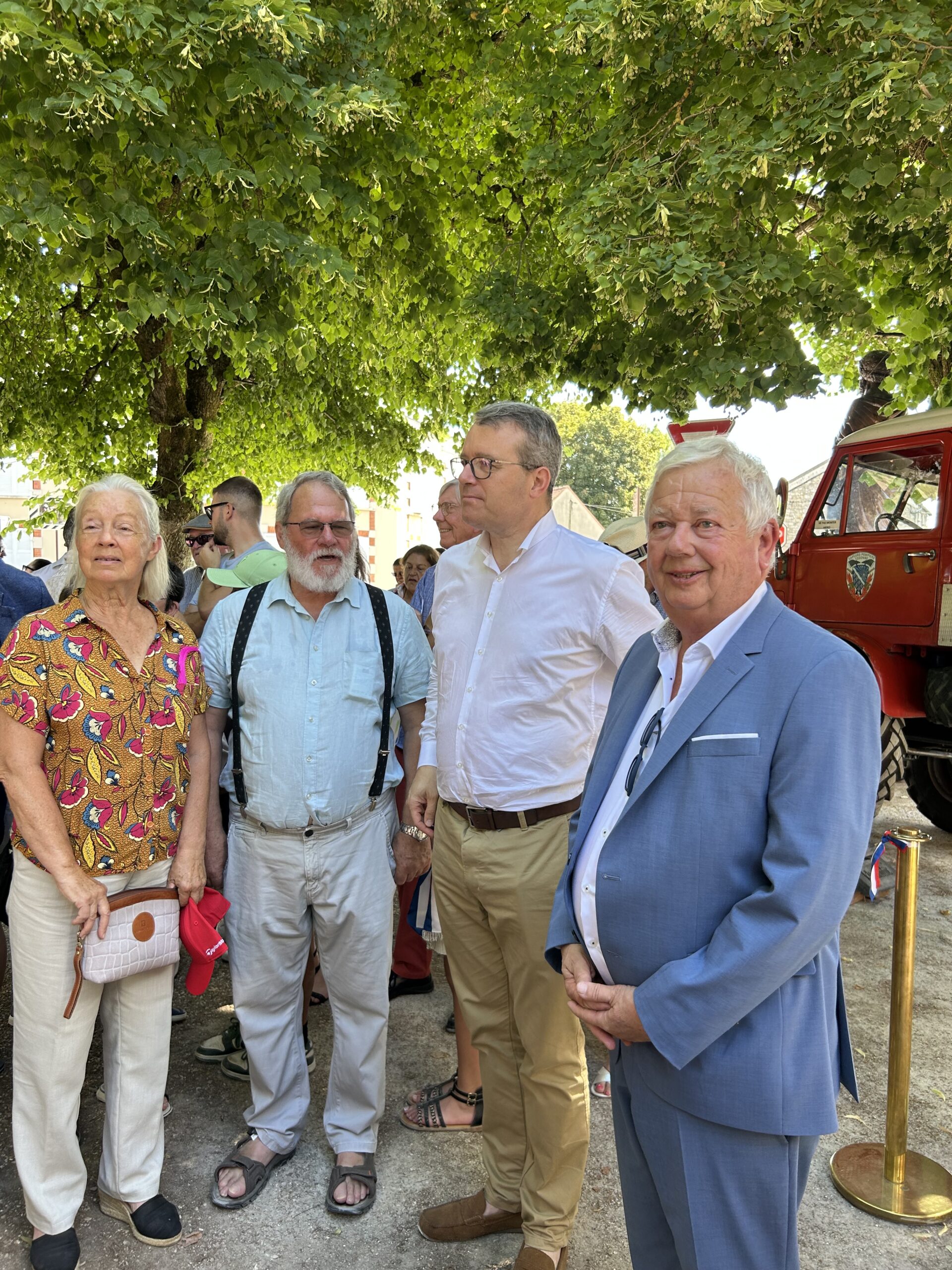 Lire la suite à propos de l’article Foire Saint-Pierre 2025