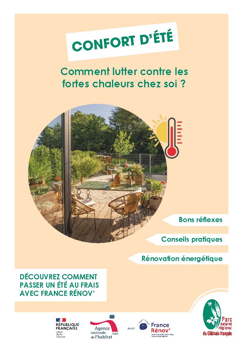 Lire la suite à propos de l’article Passez un été au frais avec France Rénov