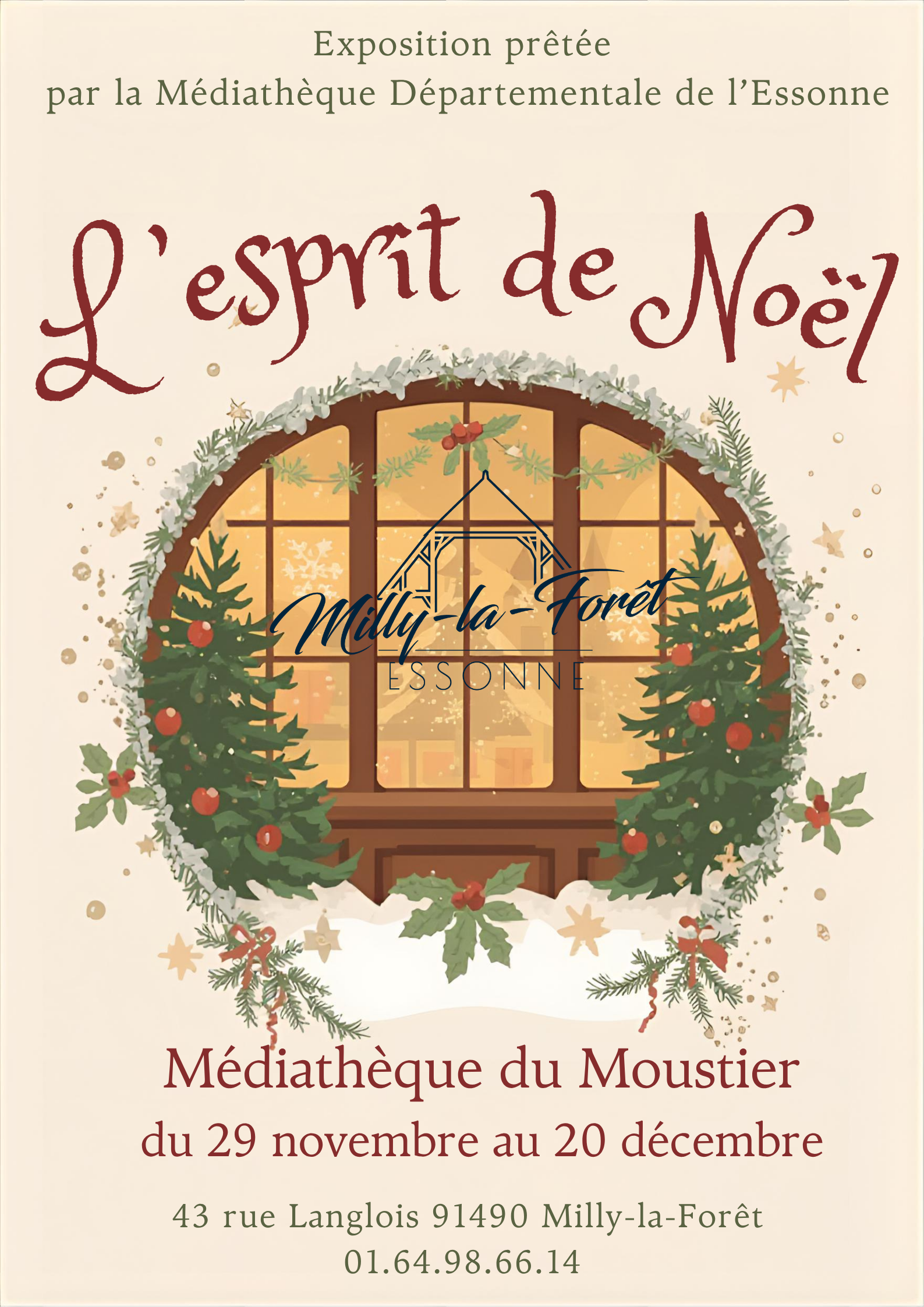 Lire la suite à propos de l’article Activités à la médiathèque