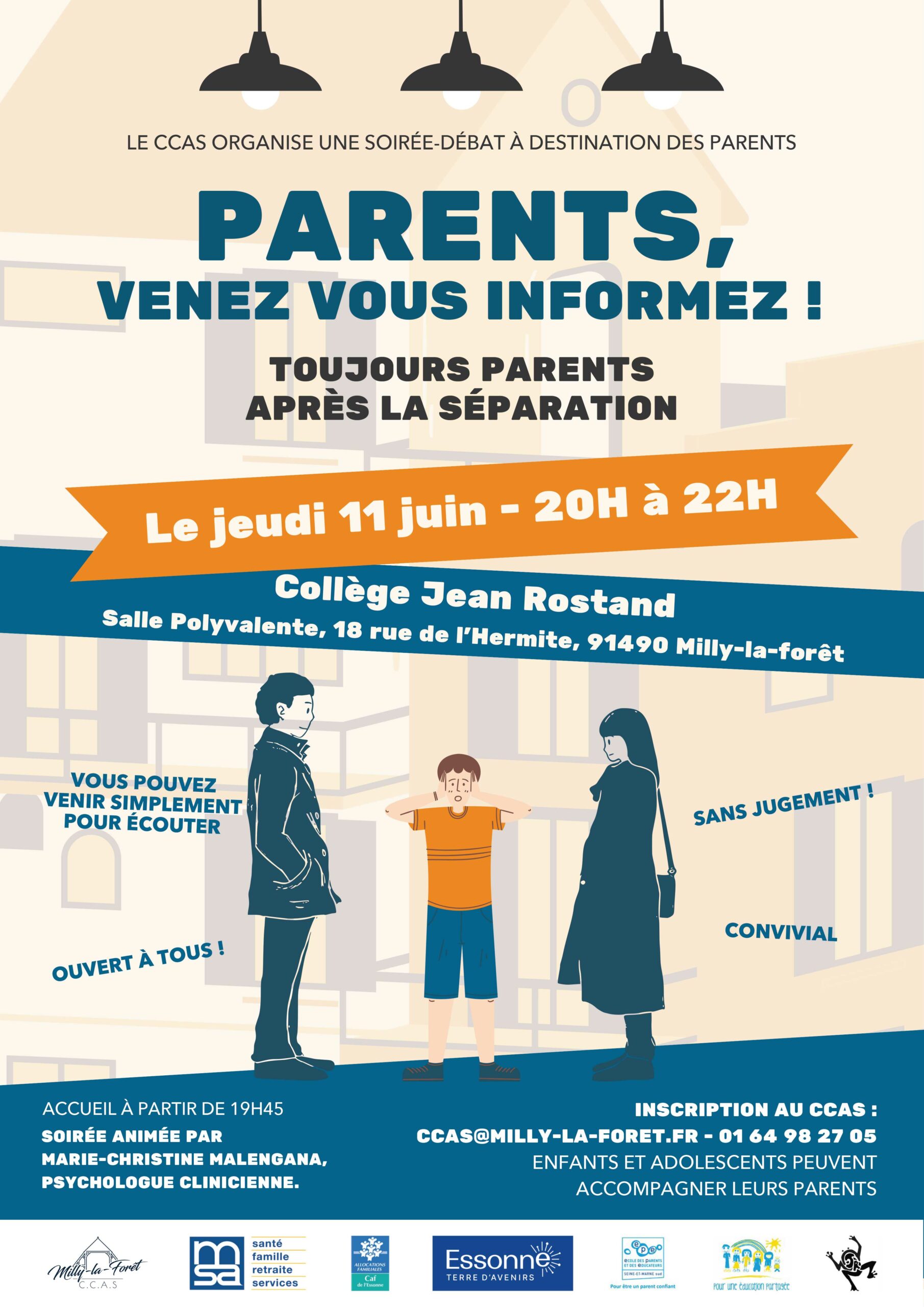 Lire la suite à propos de l’article 11/06/26 – Soirée-débat – CCAS