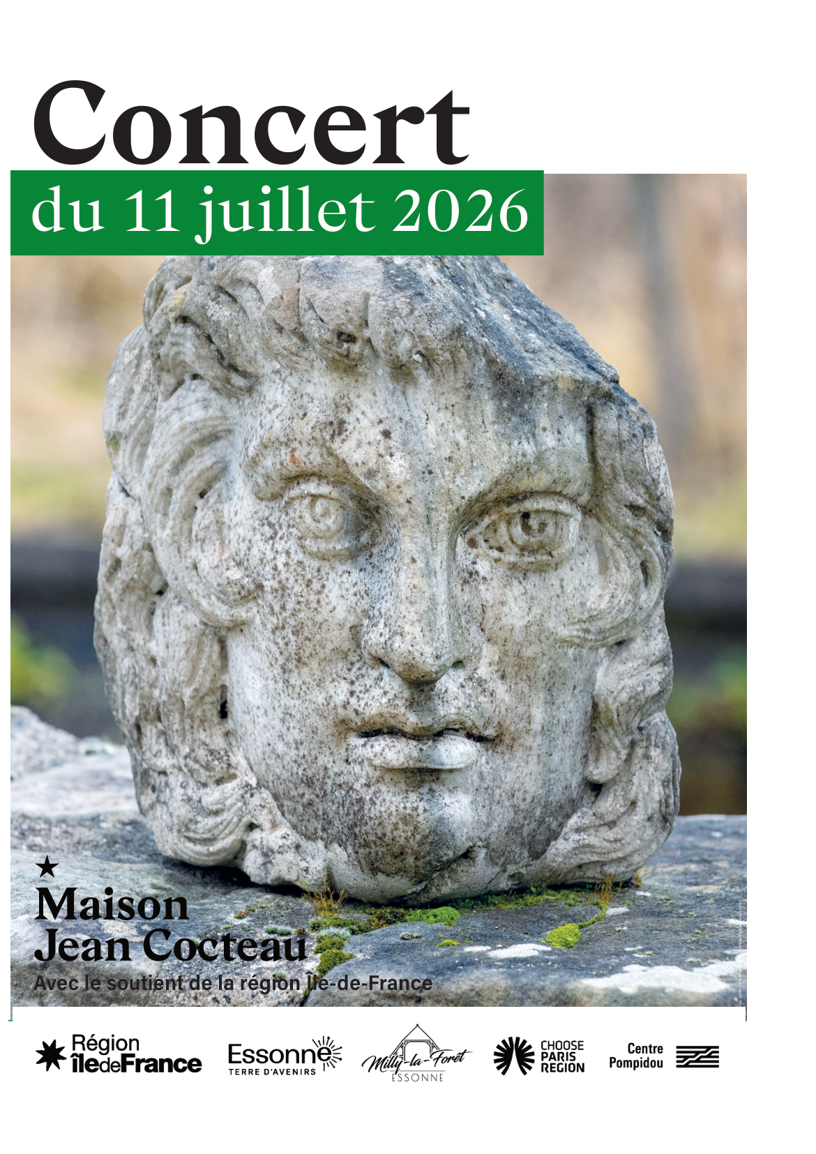 Lire la suite à propos de l’article 11/07/26 – Samedis Musicaux – Maison Cocteaux