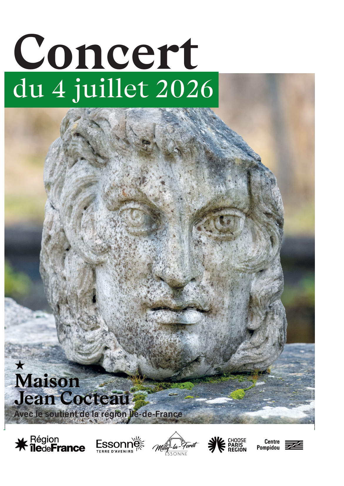 Lire la suite à propos de l’article 04/07/26 – Samedis Musicaux – Maison Cocteaux