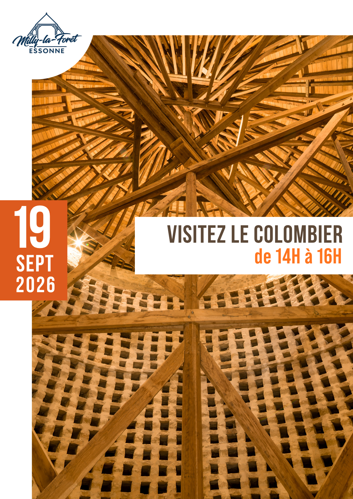 Lire la suite à propos de l’article 19/09/26 – Visite du Colombier