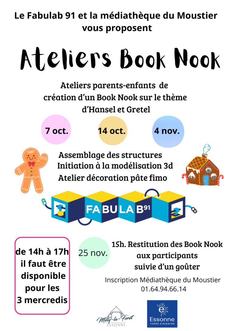 Book-Nook