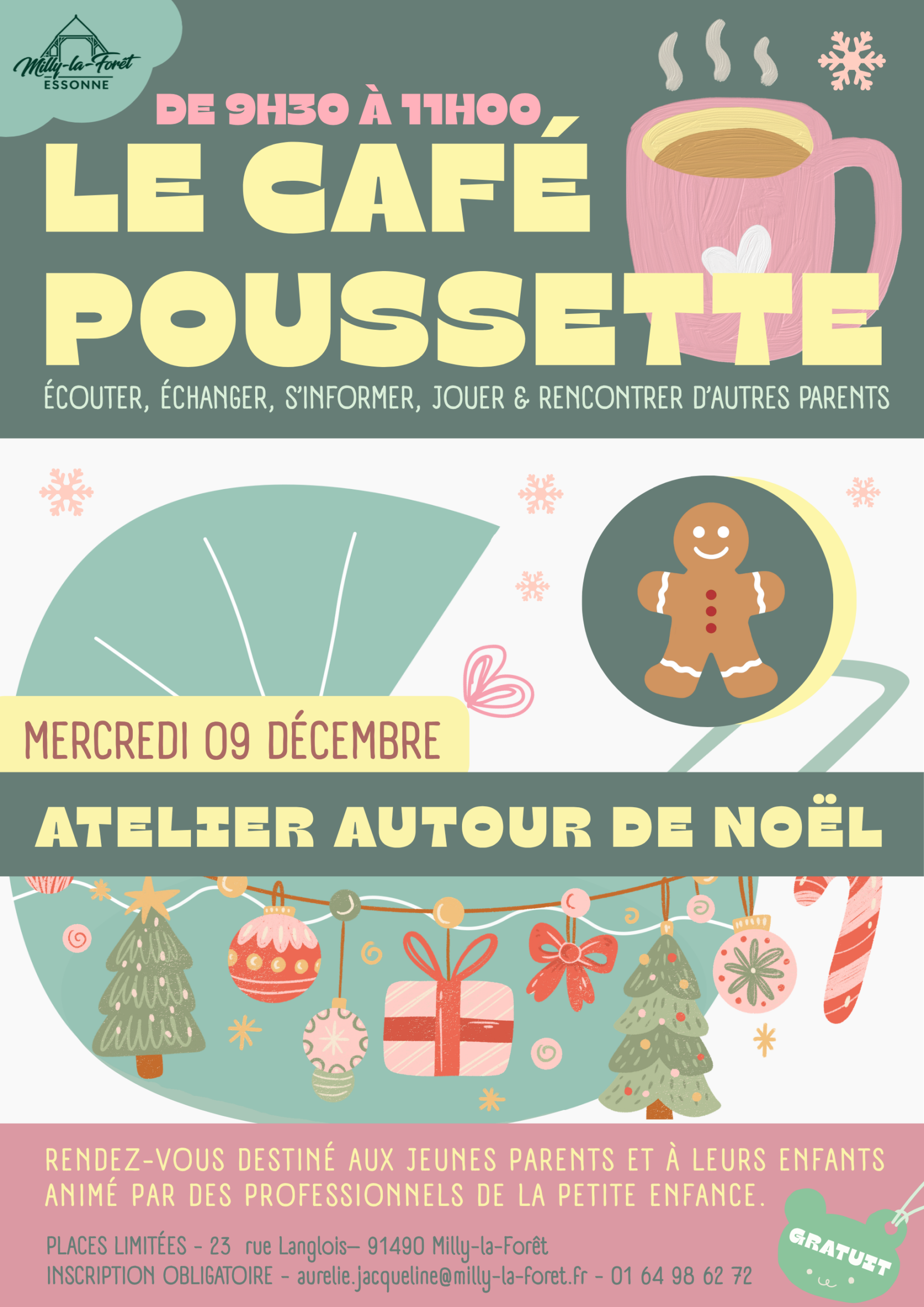 Lire la suite à propos de l’article 09/12/26 – Le Café Poussette