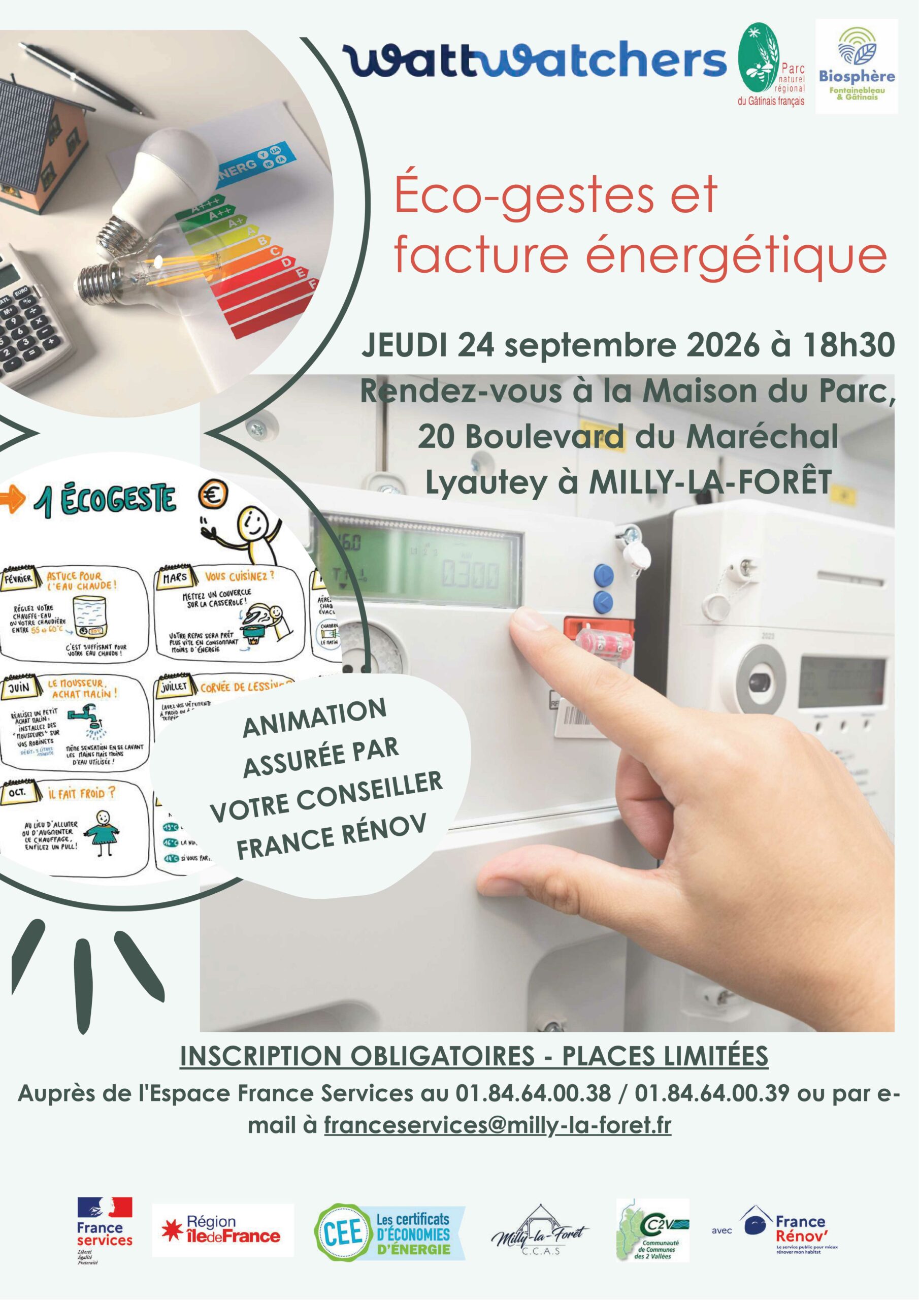 Lire la suite à propos de l’article 24/09/26 – Atelier Rénovation logement