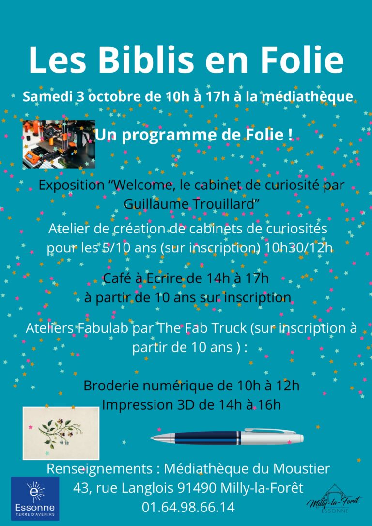 Les-Biblis-en-Folie